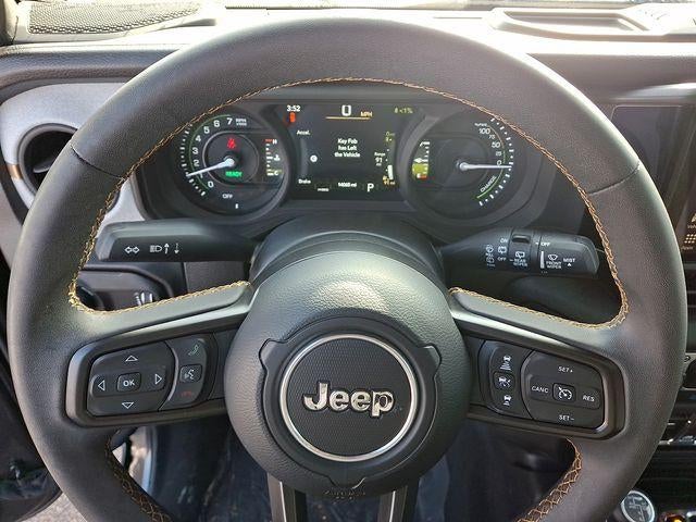 2024 Jeep Wrangler 4xe Sport S 4xe