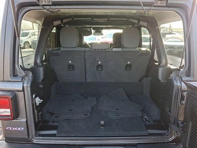 2024 Jeep Wrangler 4xe Sport S 4xe