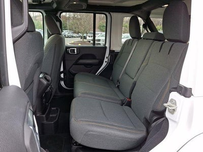 2024 Jeep Wrangler 4xe Sahara 4xe