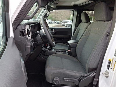 2024 Jeep Wrangler 4xe Sahara 4xe