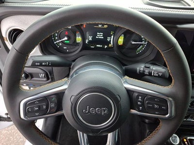 2024 Jeep Wrangler 4xe Sahara 4xe
