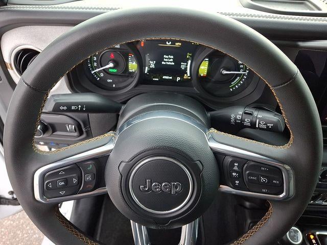 2024 Jeep Wrangler 4xe Sahara 4xe