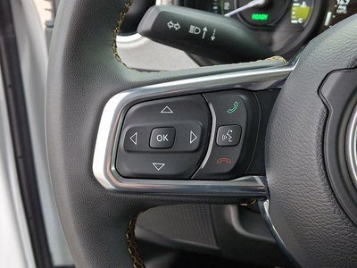 2024 Jeep Wrangler 4xe Sahara 4xe