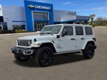 2024 Jeep Wrangler 4xe Sahara 4xe
