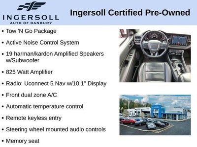 2022 Dodge Durango R/T Plus AWD