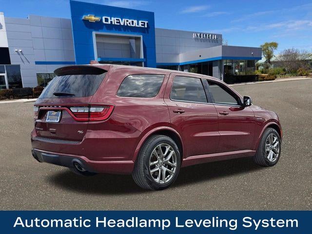 2022 Dodge Durango R/T Plus AWD