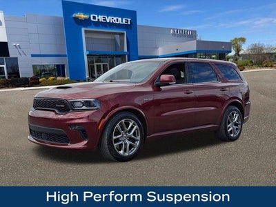 2022 Dodge Durango R/T Plus AWD