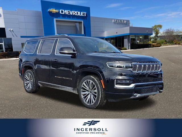 2024 Jeep Grand Wagoneer Series III 4x4