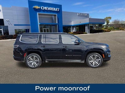 2024 Jeep Grand Wagoneer Series III 4x4