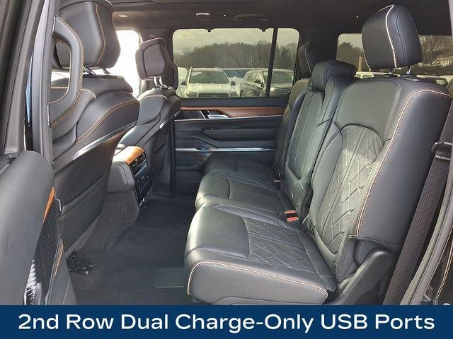 2024 Jeep Grand Wagoneer Series III 4x4