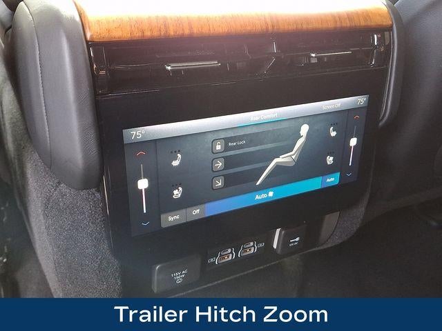 2024 Jeep Grand Wagoneer Series III 4x4