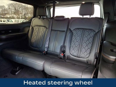 2024 Jeep Grand Wagoneer Series III 4x4