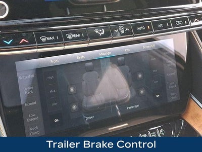 2024 Jeep Grand Wagoneer Series III 4x4