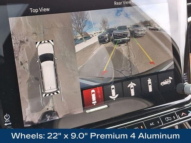 2024 Jeep Grand Wagoneer Series III 4x4