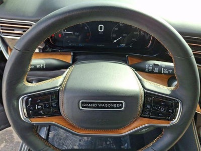 2024 Jeep Grand Wagoneer Series III 4x4