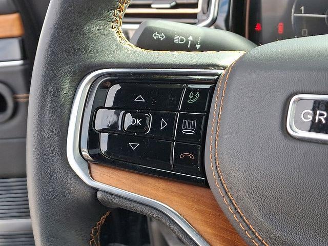 2024 Jeep Grand Wagoneer Series III 4x4