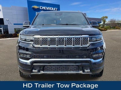 2024 Jeep Grand Wagoneer Series III 4x4