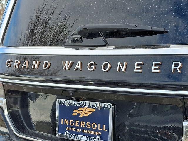 2024 Jeep Grand Wagoneer Series III 4x4
