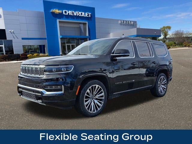2024 Jeep Grand Wagoneer Series III 4x4