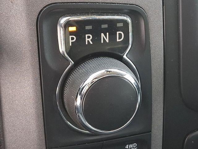 2019 RAM 1500 Classic Express Quad Cab 4x4 6'4" Box