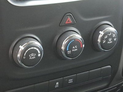 2019 RAM 1500 Classic Express Quad Cab 4x4 6'4" Box