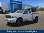 2019 RAM 1500 Classic Express Quad Cab 4x4 6'4" Box