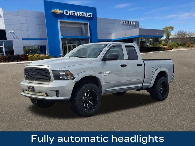 2019 RAM 1500 Classic Express Quad Cab 4x4 6'4" Box