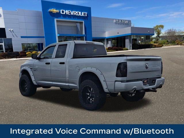 2019 RAM 1500 Classic Express Quad Cab 4x4 6'4" Box