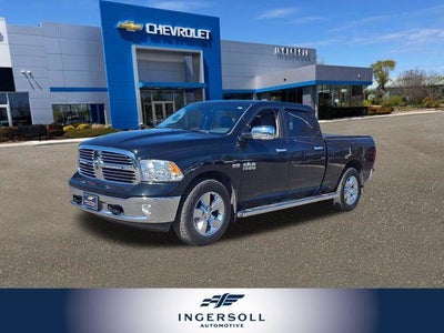 2017 RAM 1500 SLT