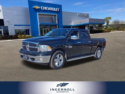 2017 RAM 1500 SLT