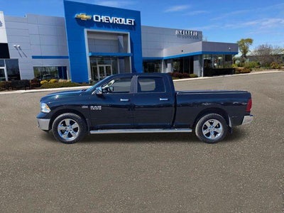 2017 RAM 1500 SLT