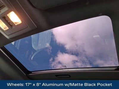 2017 RAM 1500 Rebel Crew Cab 4x4 5'7" Box