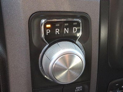 2017 RAM 1500 Rebel Crew Cab 4x4 5'7" Box