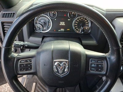 2017 RAM 1500 Rebel Crew Cab 4x4 5'7" Box