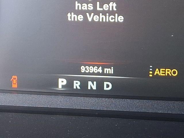 2017 RAM 1500 Rebel Crew Cab 4x4 5'7" Box