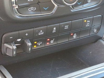 2017 RAM 1500 Rebel Crew Cab 4x4 5'7" Box