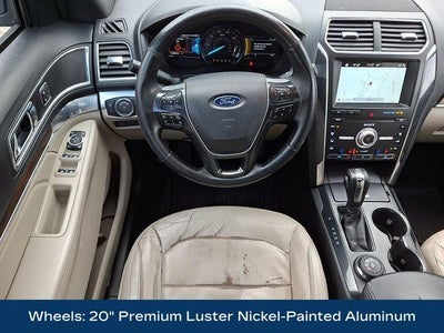 2019 Ford Explorer Limited