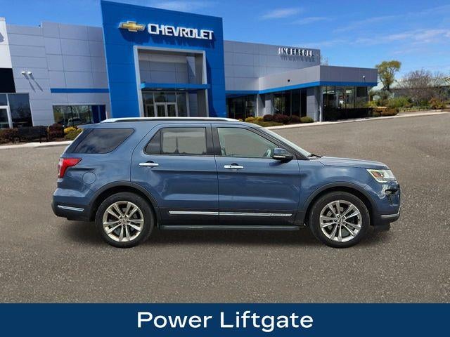 2019 Ford Explorer Limited