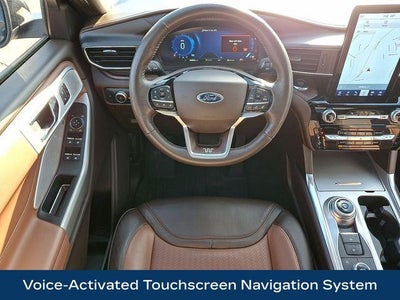 2022 Ford Explorer King Ranch
