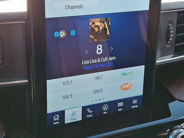 2022 Ford Explorer King Ranch