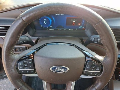 2022 Ford Explorer King Ranch