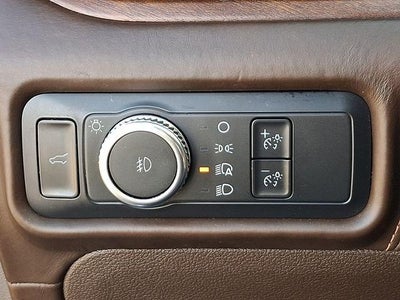 2022 Ford Explorer King Ranch