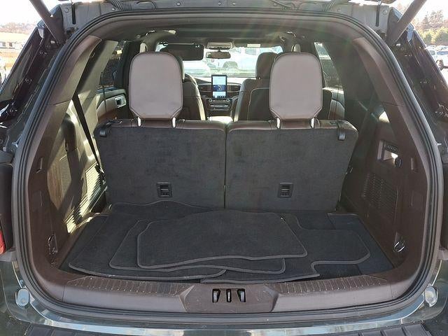 2022 Ford Explorer King Ranch