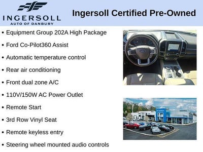 2021 Ford Expedition XLT