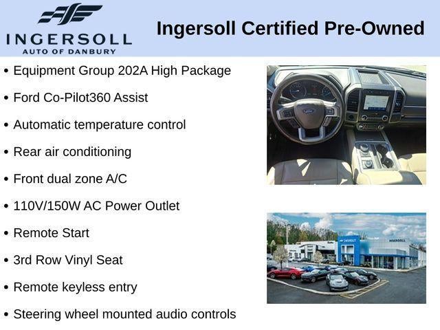 2021 Ford Expedition XLT