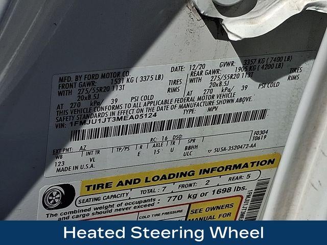 2021 Ford Expedition XLT