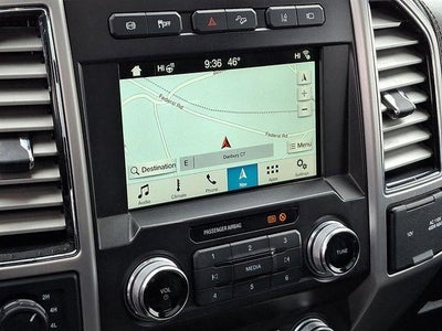 2019 Ford F-250 Platinum