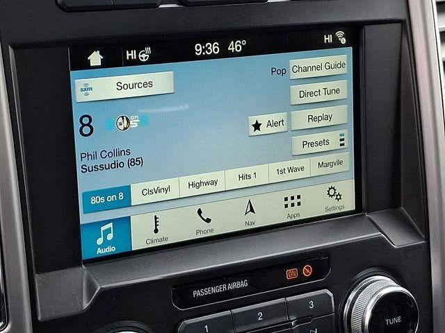 2019 Ford F-250 Platinum