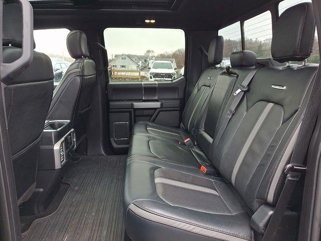 2019 Ford F-250 Platinum