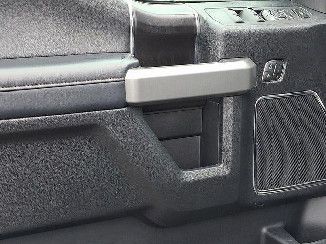 2019 Ford F-250 Platinum